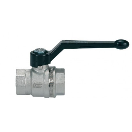 ASTER BALL VALVE 3/4 F/F LEVER