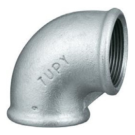 CAST IRON ELBOW 1''