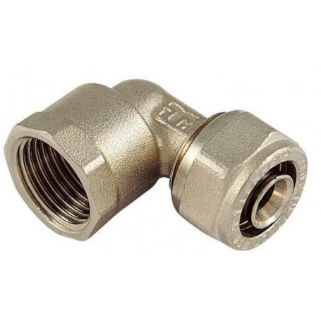 GOMITO MULTISTRATO FEMMINA 3/4'' X 20