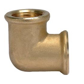 COUDE LAITON 3/4 FF