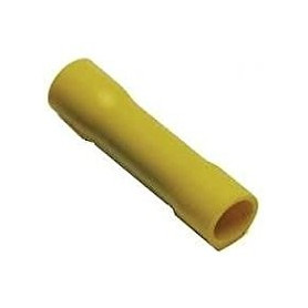 GIUNTO TESTA-TESTA GIALLO SEZ 4-6 - CONF.100PZ