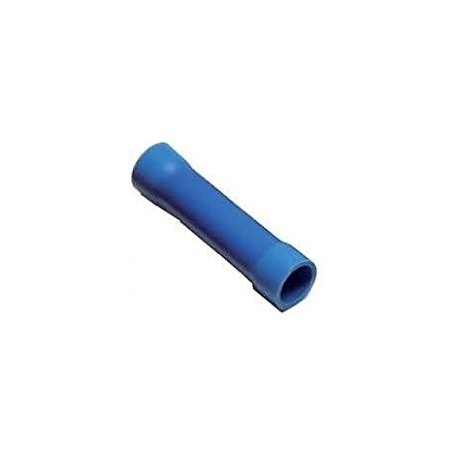 GIUNTO TESTA-TESTA BLU SEZ 1,5-2,5 - CONF.100PZ