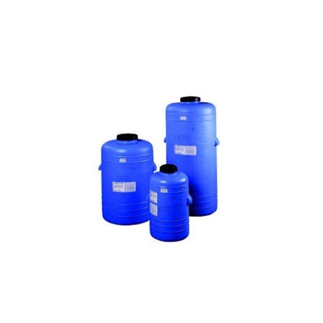 POLYETHYLENE BARREL TANK LT. 300