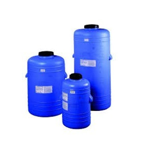POLYETHYLENE BARREL TANK LT. 100
