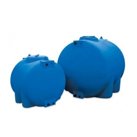 POLYETHYLENE TANK - 5000 LT HORIZONTAL