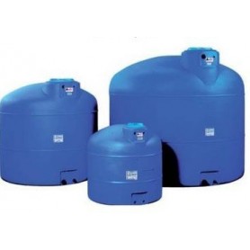 RÉSERVOIR EN POLYÉTHYLÈNE - 750 L VERTICAL POUR LE TRANSPORT