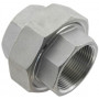 3-PIECE FEMALE-FEMALE JOINT 2''1/2 - STAINLESS AISI 316