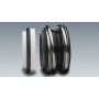 FLOW PAC-SEAL P190 8S SOFF. GOMMA 60mm SIC/SIC/NBR