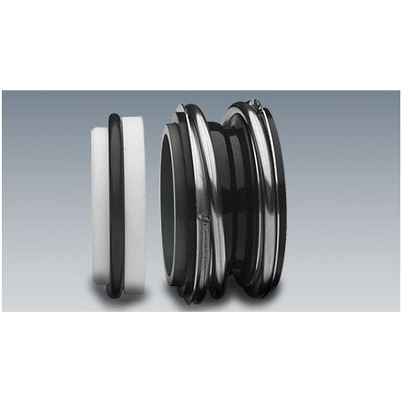 FLOW PAC-SEAL P190 8S SOFF. GOMMA 55mm SIC/SIC/NBR