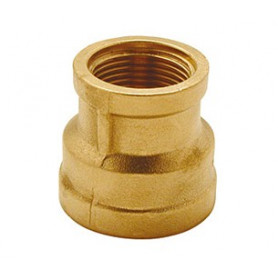 REDUZIERTE MESSINGHÜLSE 1 X 3/4