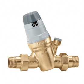 RIDUTTORE PRESSIONE CALEFFI 3/4 PN25 REGOLABILE