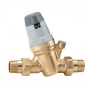 RIDUTTORE PRESSIONE CALEFFI 1 PN25 REGOLABILE