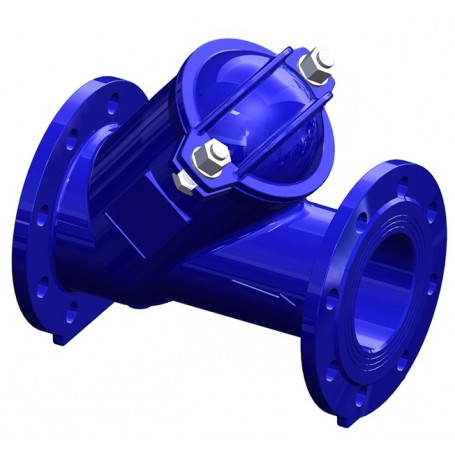 BALL CHECK VALVE DN100 PN16