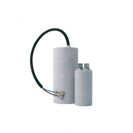 KIT CONDENSATORE CABLATO 12,5μF