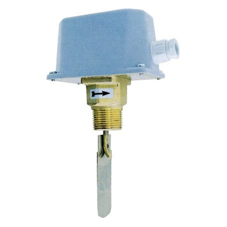 EINSTELLBARER DURCHFLUSSSCHALTER MESSING P/FLÜSSIGKEITEN 1'';