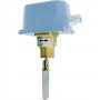 BRASS ADJUSTABLE FLOW SWITCH P/LIQUIDS 1'';