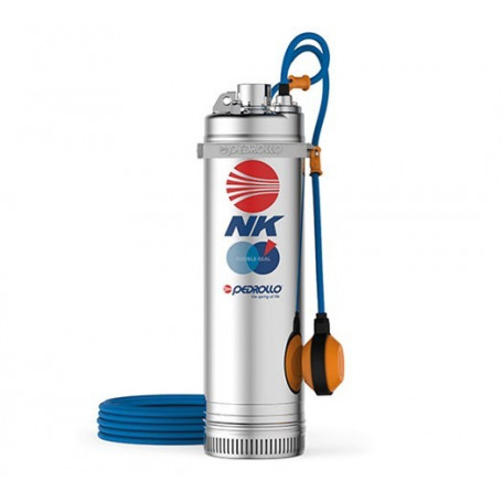 ELETTROPOMPA PEDROLLO NK 2/6 HP2 V.380 - SOMMERSA MULTISTADIO