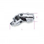 SNODO QUADRO MF 1/2'' - 920/25