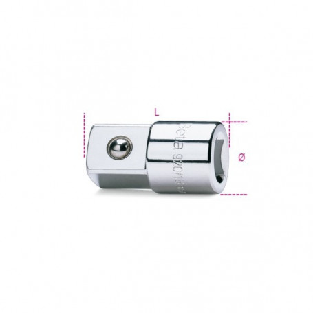 SQUARE MAJOR 1/2F - 3/4M - 920/16