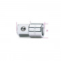 SQUARE MAJOR 1/2F - 3/4M - 920/16