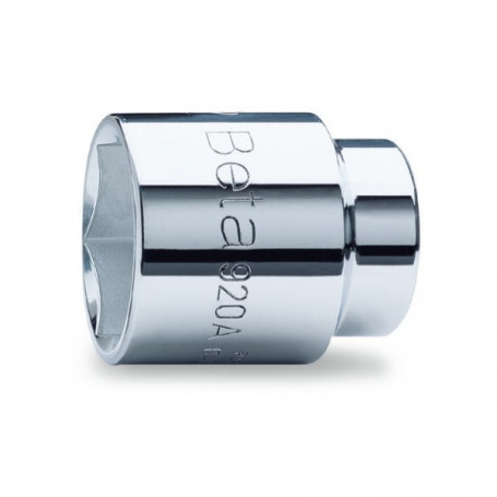 SOCKET WRENCH 1/2'' HEXAGONAL 17MM