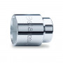 SOCKET WRENCH 1/2'' HEXAGONAL 10MM
