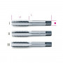 TAPS COARSE PITCH M14 SERIES 3PCS - 430/14
