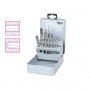 SET 14 MASCS. MACHINE HSS FP+FC M3-M12 - 428/C14