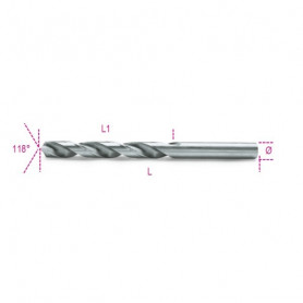 12MM HSS BIT - 412
