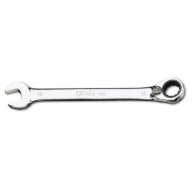 RATSCHEN-RINGMAULSCHLÜSSEL MIT UMSCHALTFUNKTION 10MM - 142/10