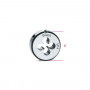 FILETS RONDS PAS GROSSIER D.50,8/M24