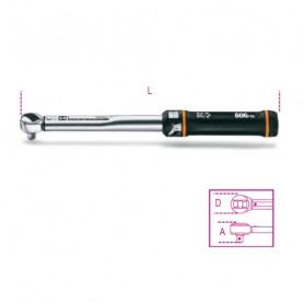 DYNAM. SPANNER SERR. RECHTS 1/2'' 68-330NM - 606/330