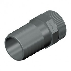 CONNECTEUR DE TUYAU PVC 1X30
