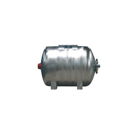 AUTOCLAVE GALVANIZED MEMBRANE PED HORIZONTAL LT. 100