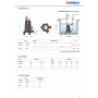 E. PEDROLLO TRITUS TR 1.5 V400 PUMPE