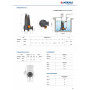 E. PEDROLLO TRITUS TR 1.5 V400 PUMP