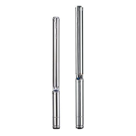 CAPRARI SUBMERSIBLE PUMP E4XP35-4/44-V KW5.5
