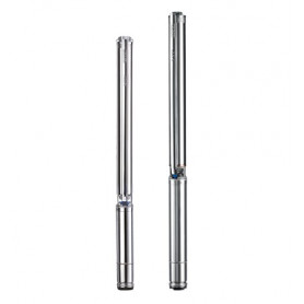 CAPRARI SUBMERSIBLE PUMP E4XP15-4/19-V KW0.55