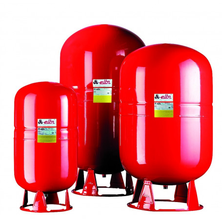 VASO ESPANSIONE 50 CON PIEDI