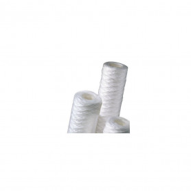 CARTUCCIA FILO AVVOLTO 10'' - 20 MICRON