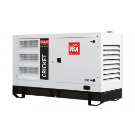 VISA GRUPPO ELETTROGENO CRICKET P180 - 180KVA 400V