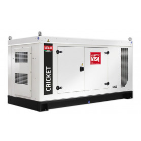 VISA GRUPPO ELETTROGENO CRICKET P80 - 80KVA 400V