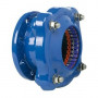 GIUNTO UNIVERSALE ANTISFILAMENTO HYPERFIX DN 60-65 PN 10-16 63/83 - FLANGIATO