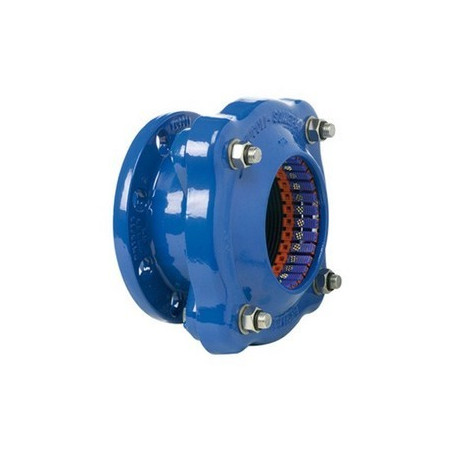 GIUNTO UNIVERSALE ANTISFILAMENTO HYPERFIX DN 300 PN 10-16 300/340 - FLANGIATO