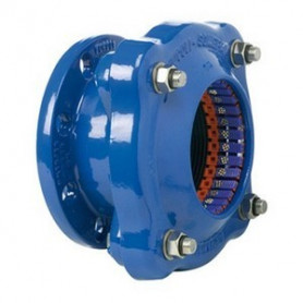 HYPERFIX KARDANGELENK DN 350 PN 10-16 340/380 - GEFLANSCHT