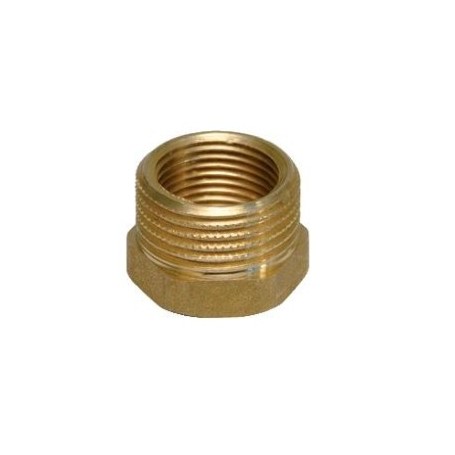 RIDUZIONE OTTONE 3/8X1/4