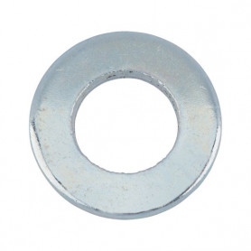 RONDELLA GREMB. 6X18X2 INOX UNI6593