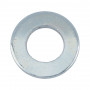 RONDELLA GREMB. 6X18X2 INOX UNI6593