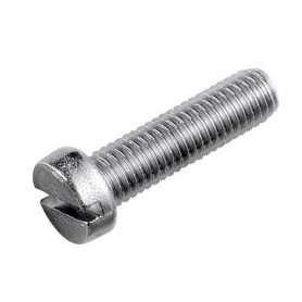 VITE 4X10 INOX TESTA CILIND. UNI6107