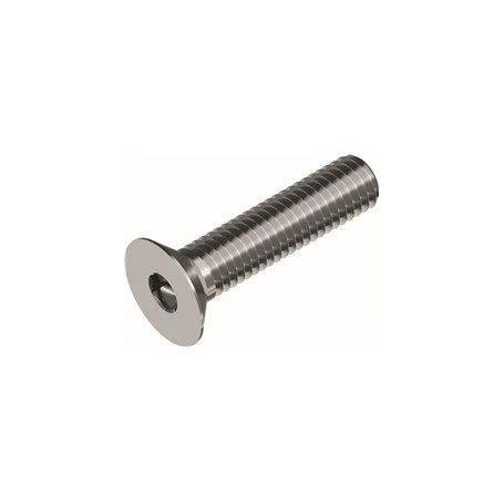 VITE 8X25 ZINC  TCEI UNI5931